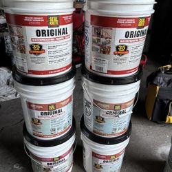 30 Gal Seal Krete Clear Sealer