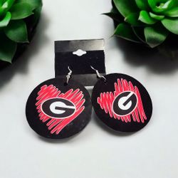 Florida /Georgia earrings 