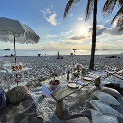 Luxurious Picnic Events 