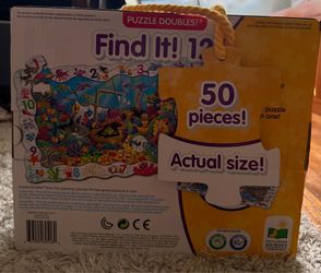 Puzzle pieces