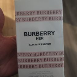 Burberry HER Perfume