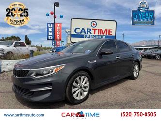 2016 Kia Optima