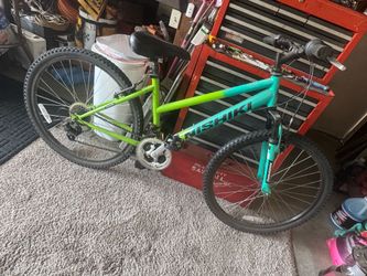 Nishiki Pueblo mountain bike send offer