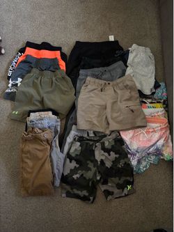 Boys shorts