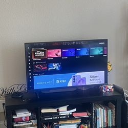 TV and TV stand