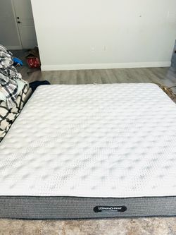 $50 KING SIZE MATRESS BED