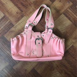 Pink Purse New York and Company 