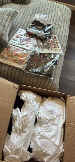 Custom Shirts -Any Design, Any Size. All New!