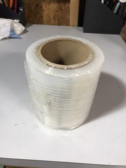 Plastic wrapping stretchable