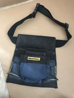 Tool belt tools not included