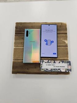 📱 Samsung Galaxy Note 10 Plus – Now Only $169 or $1 Down! Save 85% 🔥