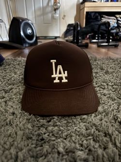 LA hat