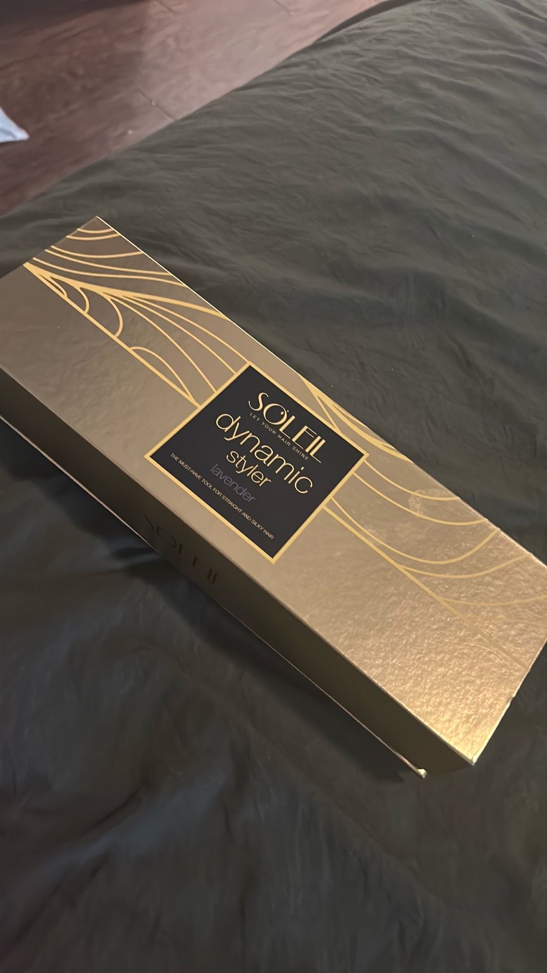 Soleil dynamic styler