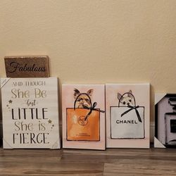  Canvas Art Print Room Decor