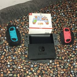 (Trading ,Selling) Nintendo Switch (Check Description)