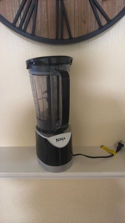 Ninja blender