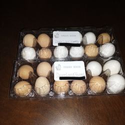 Fresh Chicken Eggs