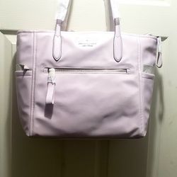 Kate Spade Large Nylon Chelsea Tote