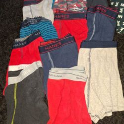 Boys Boxer Briefs