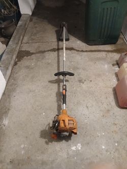 Echo weeder