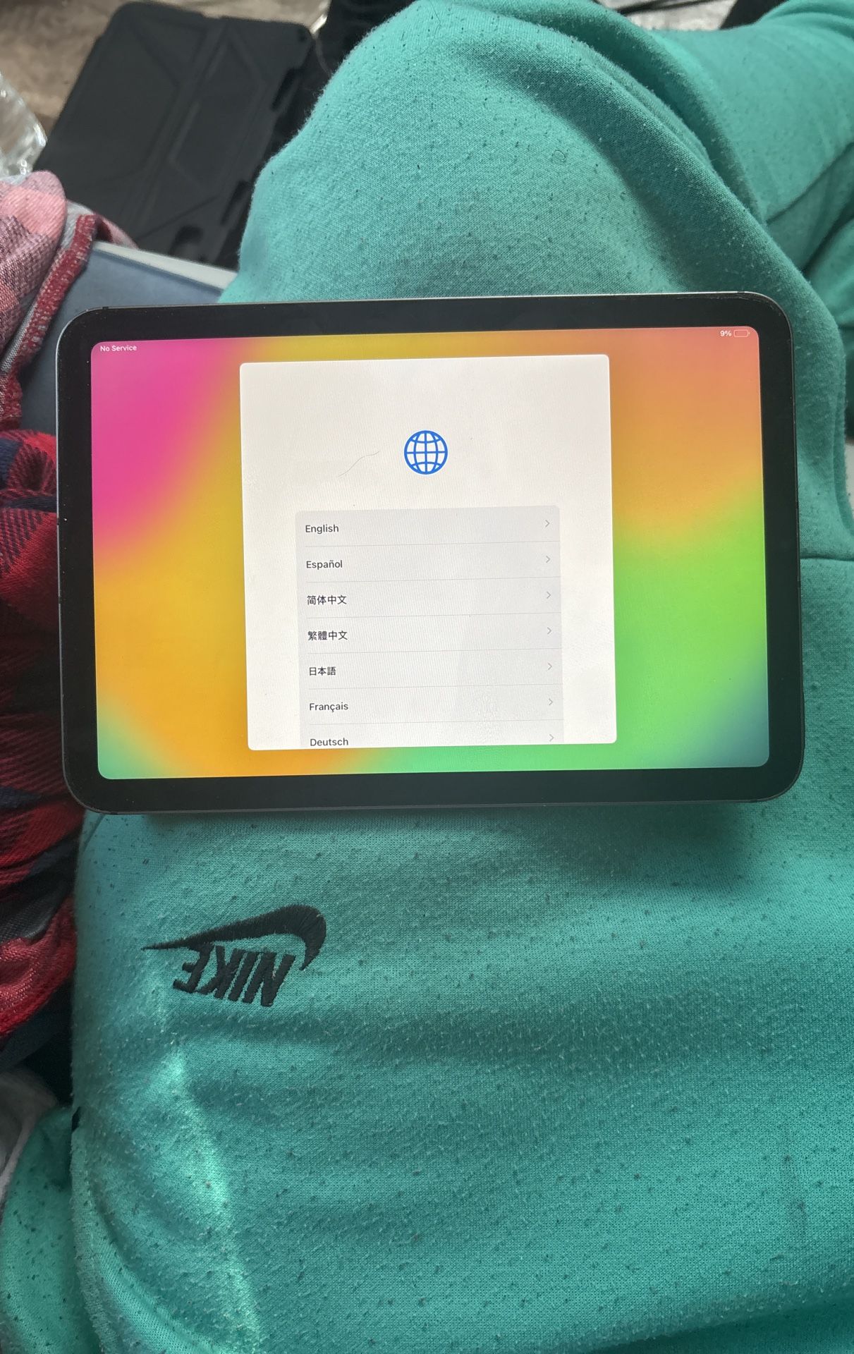 Ipad mini 6