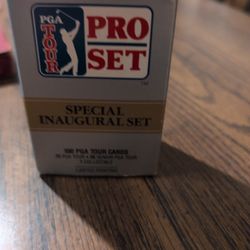PGA TOUR PRO SET