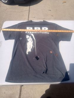 Pre-owned BBR Fabricators (Hanes Size(L)) L 26 x W 31