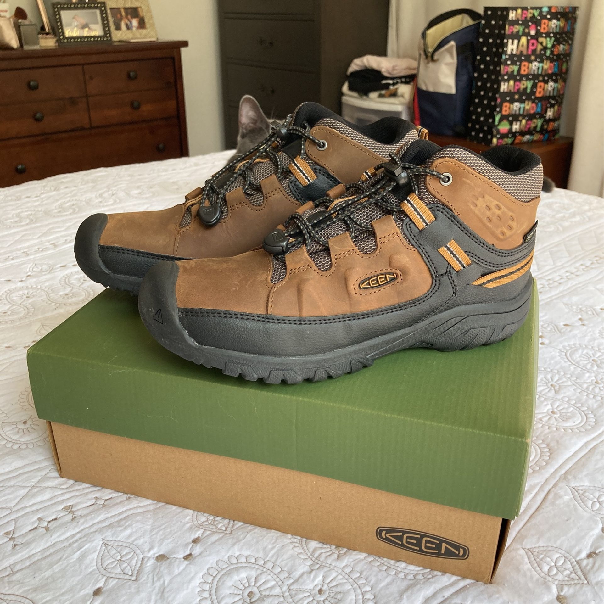 Keen Boots