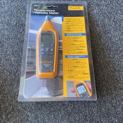 Fluke 971 Temp/Humidity Meter