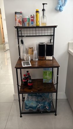 COFFEE STAND
