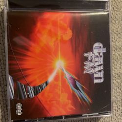 The Weeknd Signed Dawn FM Cd