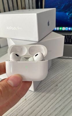 AirPods Pro 2nd Gen - $80 Each 