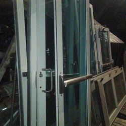 Commercial Exterior Doors