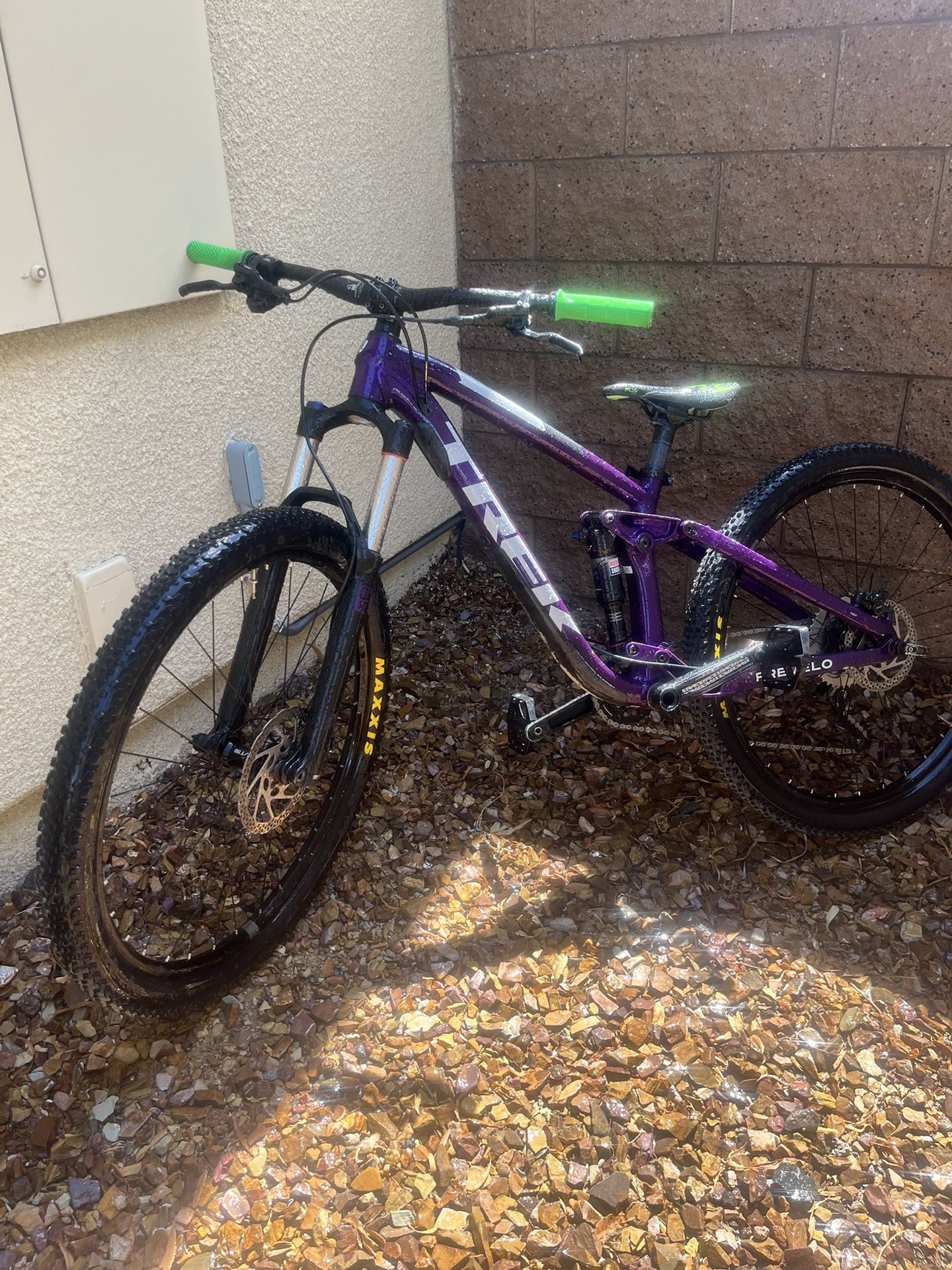 2017 Trek Fuel EX 5 27.5” XS Frame for Sale in Henderson, NV - OfferUp