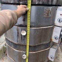 Crucible Kiln 
