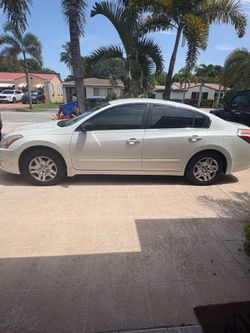 2012 Nissan Altima