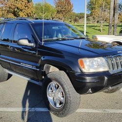 2004 Jeep Grand Cherokee