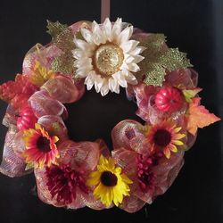 Fall Wreath