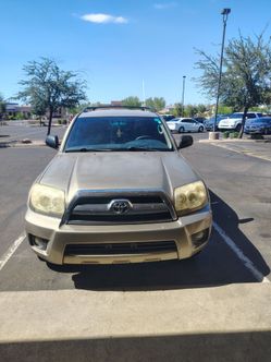 2007 Toyota 4RunnerSR5 V6