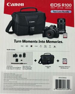 Cannon EOS 100  New