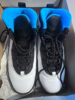 Air Jordan 10 Retro 2014 Powder Blue