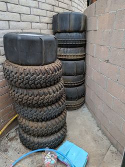 Polaris RZR Tires Free