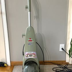 Bissell Quicksteamer Carpet Cleaner