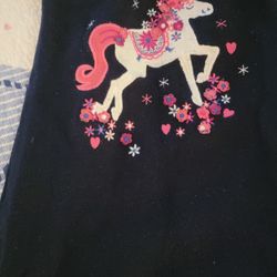 Unicorn Sweater Dress