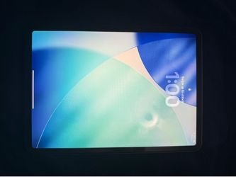 iPad Pro (11 inch) 2019 - 2020
