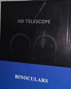 Rimozan 10x42 Binoculars HD Telescope