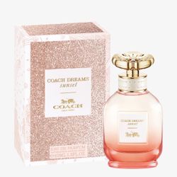 Coach Dreams Sunset Eau De Parfum 