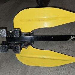 Boat anchor - digger anchor