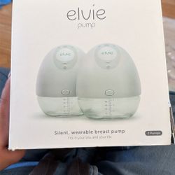 Elvie Wearable Breast Pump 