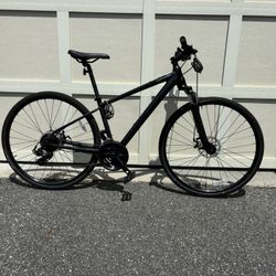 Cannon Quick Cx 4 Bike